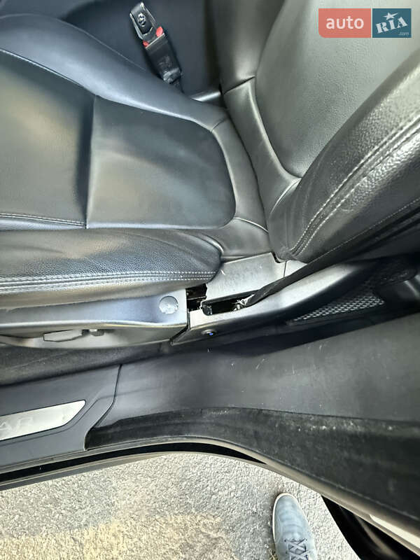 Позашляховик / Кросовер Jaguar F-Pace 2016 в Чернігові