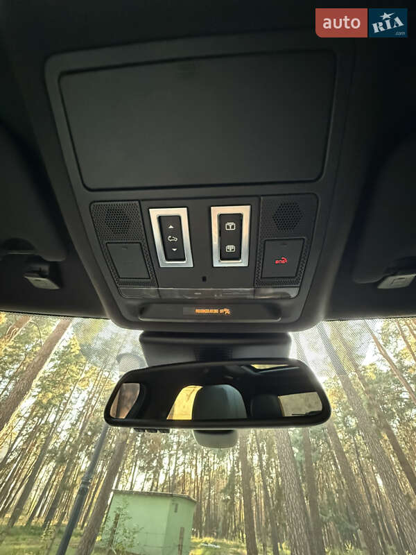 Позашляховик / Кросовер Jaguar F-Pace 2016 в Чернігові