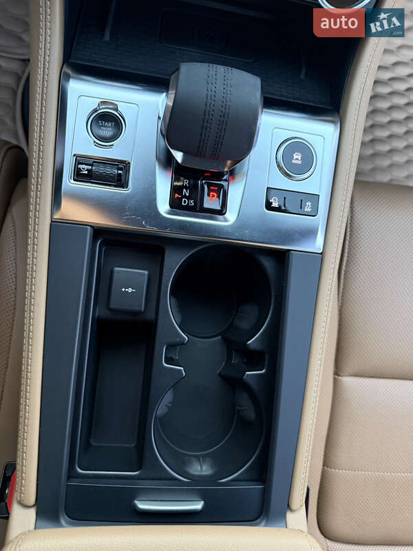 Позашляховик / Кросовер Jaguar F-Pace 2021 в Кропивницькому фото 17 Позашляховик / Кросовер Jaguar F-Pace 2021 в Кропивницькому