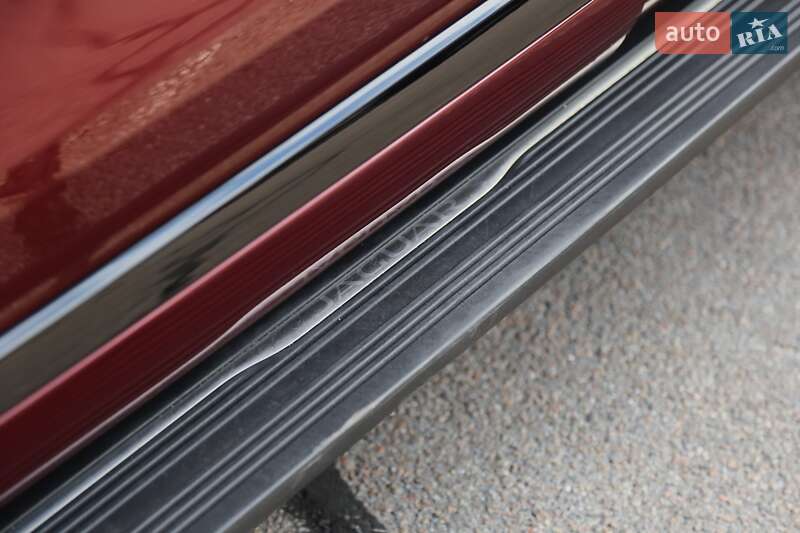 Внедорожник / Кроссовер Jaguar F-Pace 2016 в Киеве фото 10 Внедорожник / Кроссовер Jaguar F-Pace 2016 в Киеве