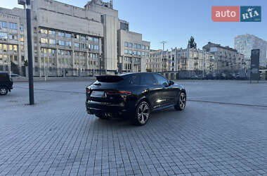 Позашляховик / Кросовер Jaguar F-Pace 2023 в 