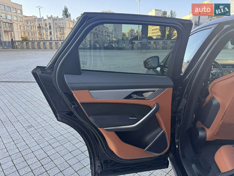 Внедорожник / Кроссовер Jaguar F-Pace 2023 в Киеве