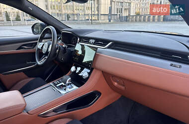 Позашляховик / Кросовер Jaguar F-Pace 2023 в 