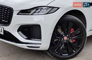 Внедорожник / Кроссовер Jaguar F-Pace 2021 в Ровно