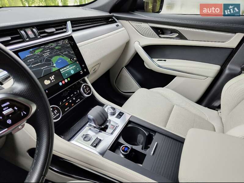Позашляховик / Кросовер Jaguar F-Pace 2021 в Рівному фото 23 Позашляховик / Кросовер Jaguar F-Pace 2021 в Рівному