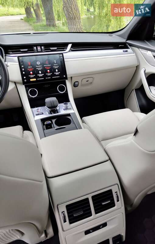 Позашляховик / Кросовер Jaguar F-Pace 2021 в Рівному фото 24 Позашляховик / Кросовер Jaguar F-Pace 2021 в Рівному