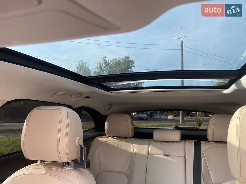 Позашляховик / Кросовер Jaguar F-Pace 2016 в Хмельницькому фото 28 Позашляховик / Кросовер Jaguar F-Pace 2016 в Хмельницькому