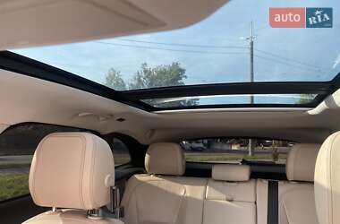 Внедорожник / Кроссовер Jaguar F-Pace 2016 в 