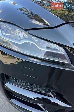 Внедорожник / Кроссовер Jaguar F-Pace 2018 в Полтаве