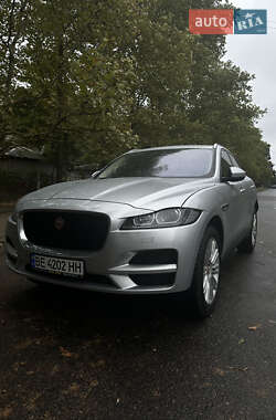 Внедорожник / Кроссовер Jaguar F-Pace 2018 в Николаеве