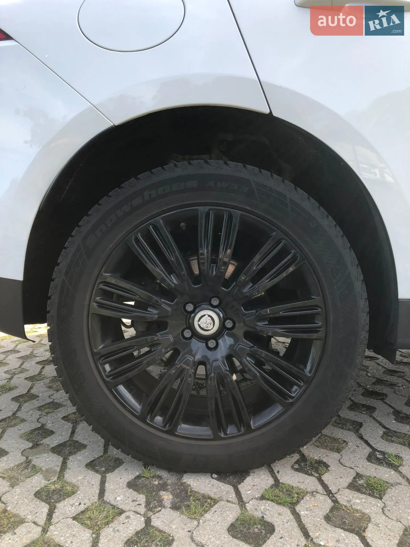 2016 Jaguar F-Pace - мініатюра 12