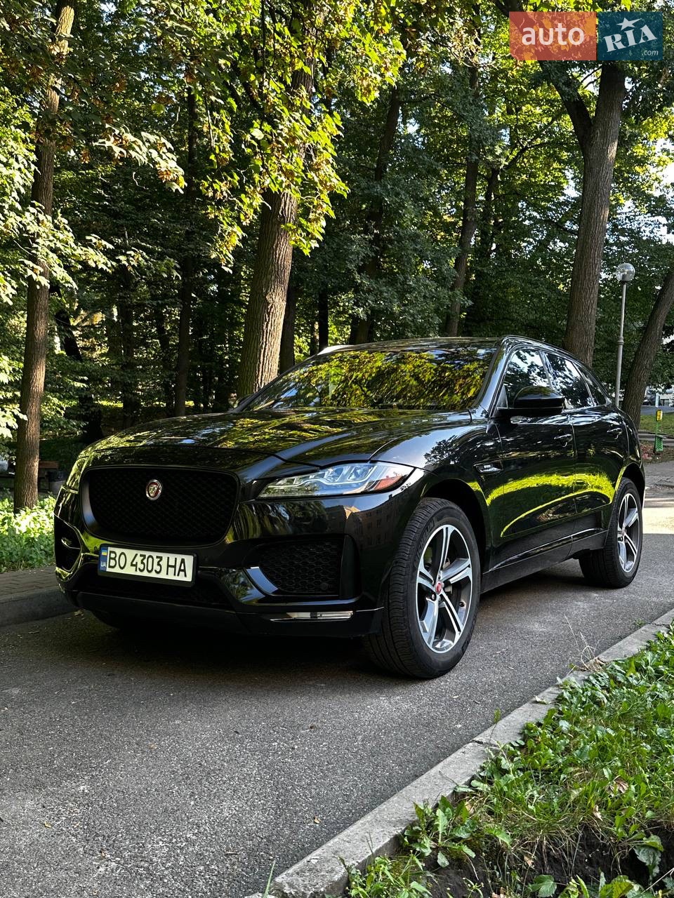 2016 Jaguar F-Pace - мініатюра 89