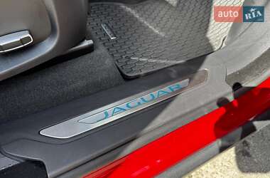Позашляховик / Кросовер Jaguar F-Pace 2018 в 