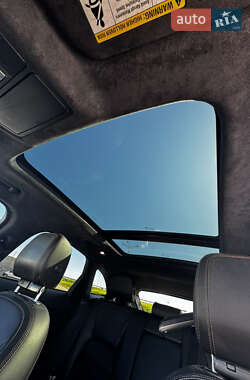 Позашляховик / Кросовер Jaguar F-Pace 2018 в Львові