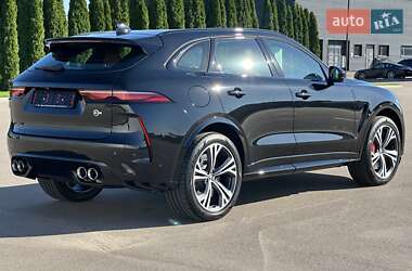 Внедорожник / Кроссовер Jaguar F-Pace 2023 в 