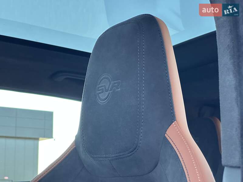 Позашляховик / Кросовер Jaguar F-Pace 2023 в Києві