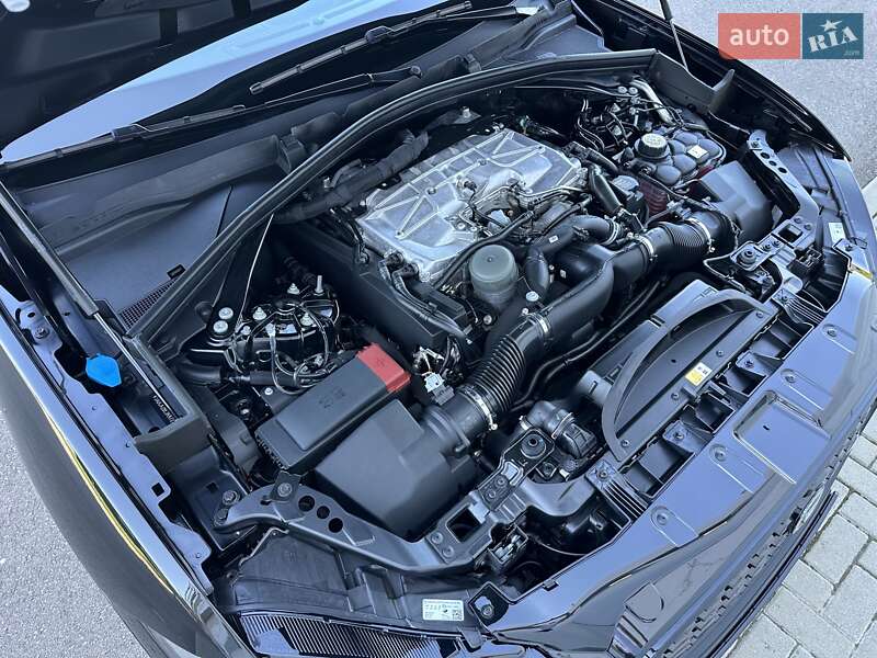 Позашляховик / Кросовер Jaguar F-Pace 2023 в Києві