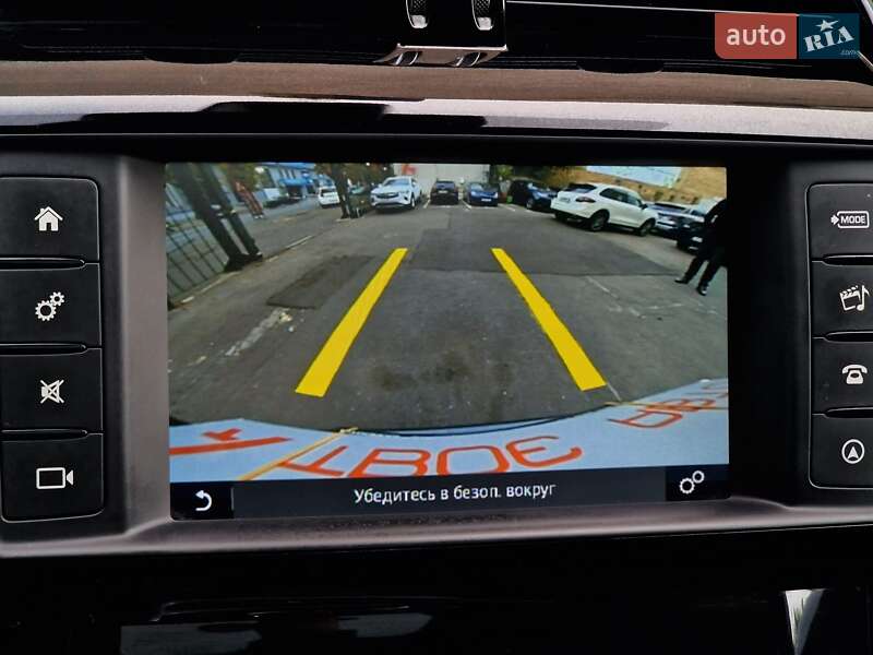 Внедорожник / Кроссовер Jaguar F-Pace 2016 в Одессе