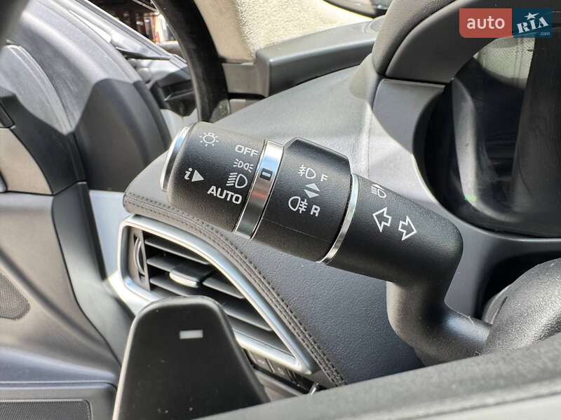 Позашляховик / Кросовер Jaguar F-Pace 2018 в Києві