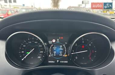 Позашляховик / Кросовер Jaguar F-Pace 2020 в 