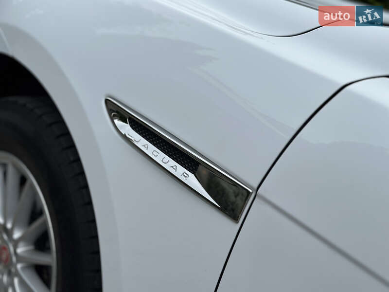 Внедорожник / Кроссовер Jaguar F-Pace 2018 в Одессе