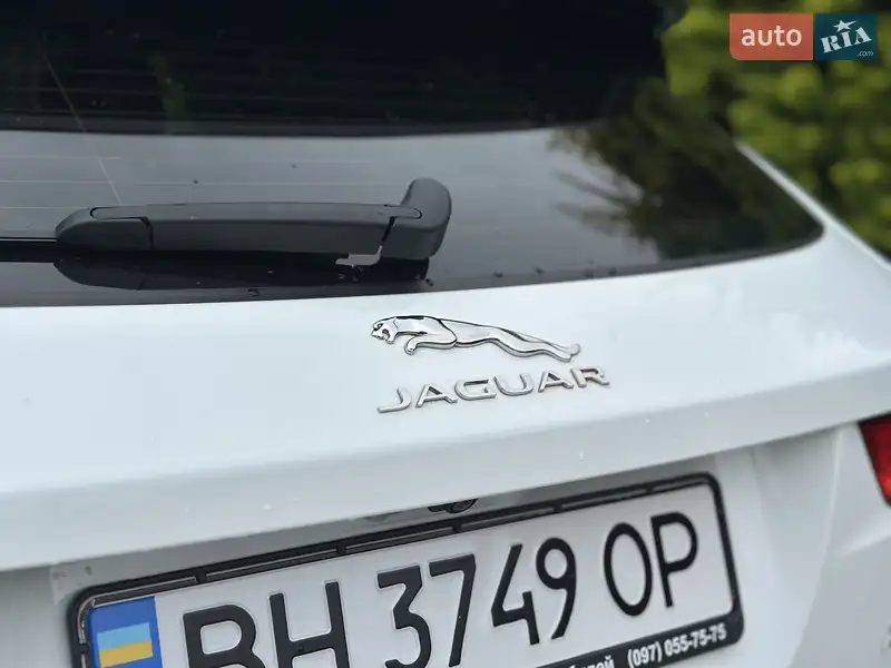 Jaguar F-Pace 2018 VIN SADCA2BN3JA284206 фото оголошення 23 з 103