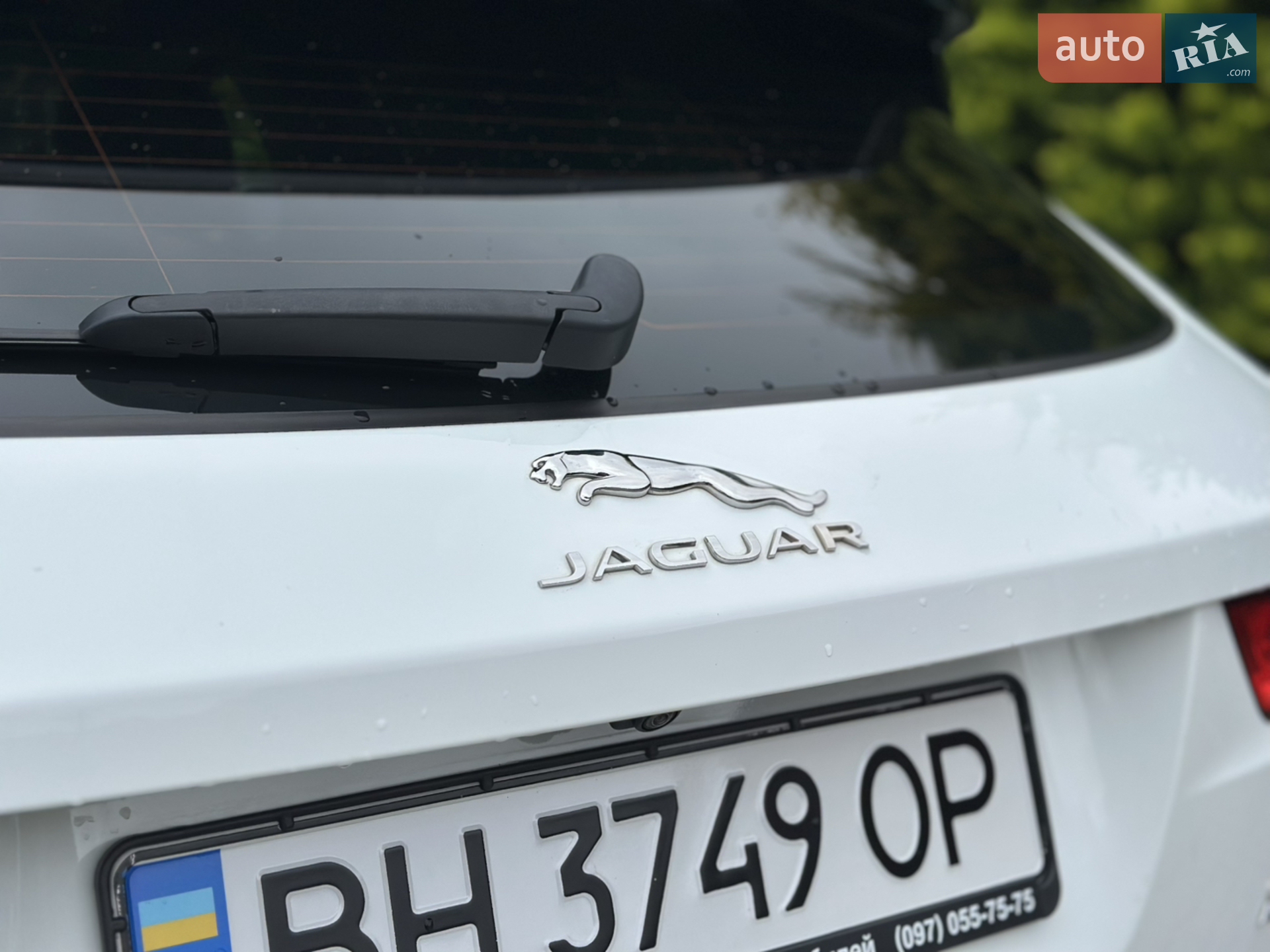 Jaguar F-Pace 2018 VIN SADCA2BN3JA284206 фото оголошення 23 з 70