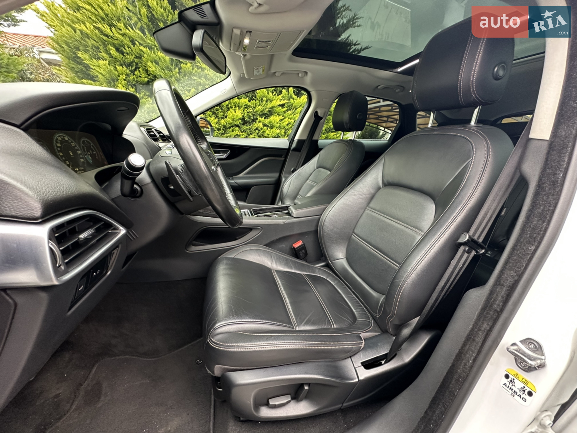 Jaguar F-Pace 2018 VIN SADCA2BN3JA284206 фото оголошення 54 з 70