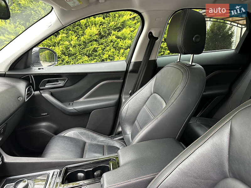 Внедорожник / Кроссовер Jaguar F-Pace 2018 в Одессе