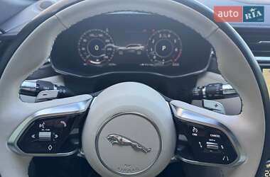 Позашляховик / Кросовер Jaguar F-Pace 2021 в 