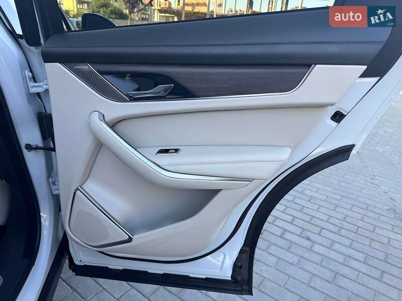 Внедорожник / Кроссовер Jaguar F-Pace 2021 в Ровно