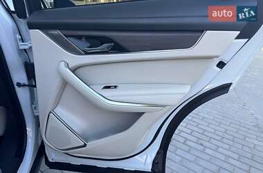 Позашляховик / Кросовер Jaguar F-Pace 2021 в 