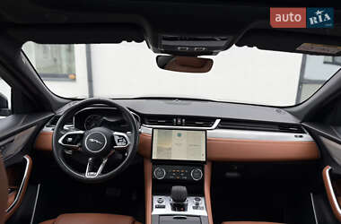 Позашляховик / Кросовер Jaguar F-Pace 2021 в 