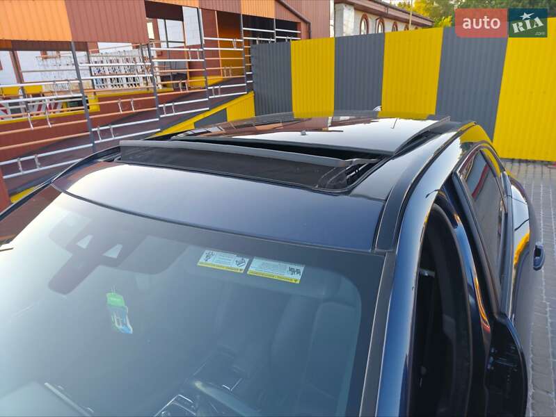 Внедорожник / Кроссовер Jaguar F-Pace 2018 в Львове фото 23 Внедорожник / Кроссовер Jaguar F-Pace 2018 в Львове