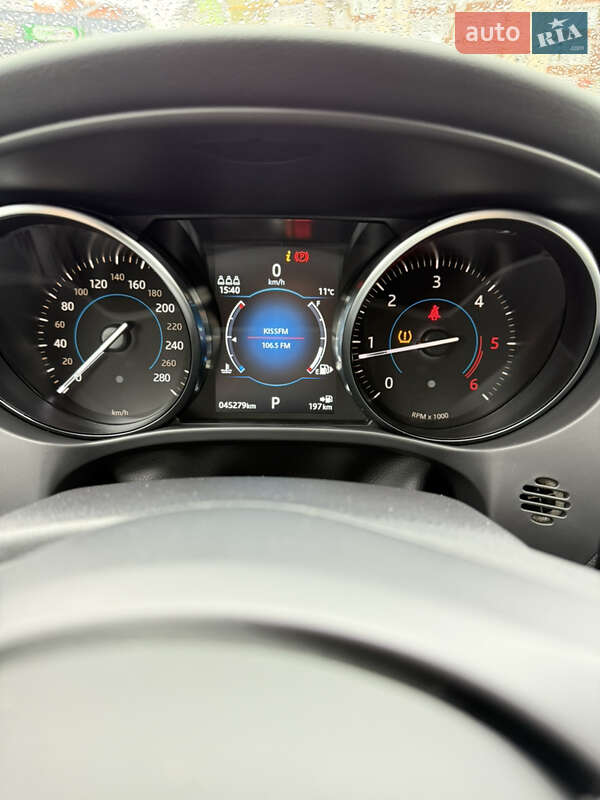 Позашляховик / Кросовер Jaguar F-Pace 2020 в Києві фото 5 Позашляховик / Кросовер Jaguar F-Pace 2020 в Києві
