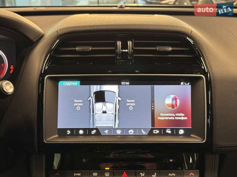 Позашляховик / Кросовер Jaguar F-Pace 2017 в Львові фото 47 Позашляховик / Кросовер Jaguar F-Pace 2017 в Львові