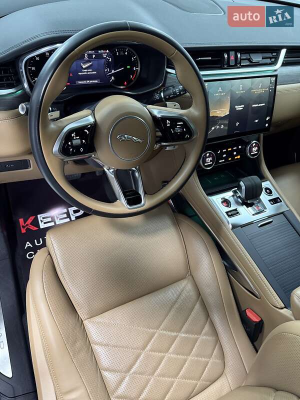 Внедорожник / Кроссовер Jaguar F-Pace 2022 в Одессе фото 19 Внедорожник / Кроссовер Jaguar F-Pace 2022 в Одессе