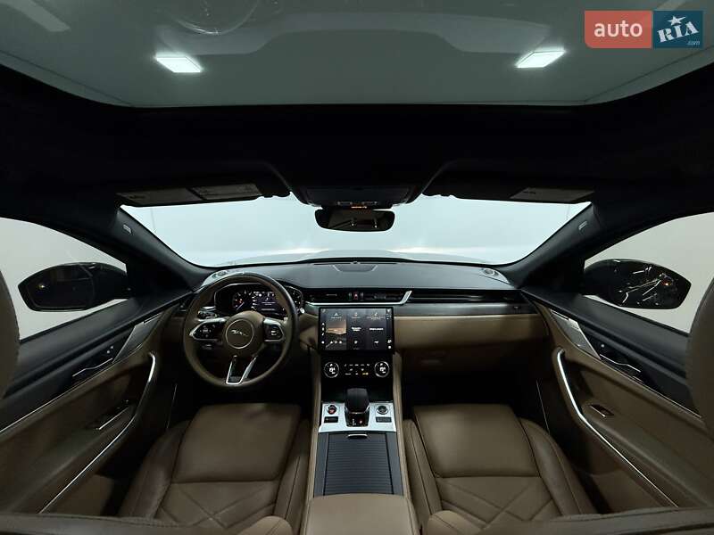 Внедорожник / Кроссовер Jaguar F-Pace 2022 в Одессе фото 30 Внедорожник / Кроссовер Jaguar F-Pace 2022 в Одессе