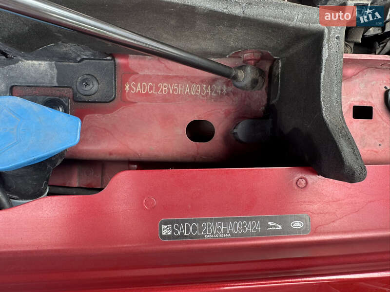 Позашляховик / Кросовер Jaguar F-Pace 2016 в Сумах фото 17 Позашляховик / Кросовер Jaguar F-Pace 2016 в Сумах