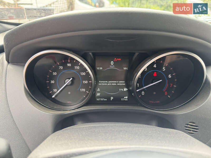 Позашляховик / Кросовер Jaguar F-Pace 2016 в Сумах фото 26 Позашляховик / Кросовер Jaguar F-Pace 2016 в Сумах