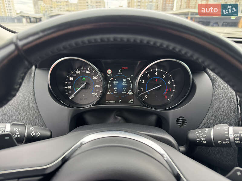 Позашляховик / Кросовер Jaguar F-Pace 2016 в Києві фото 32 Позашляховик / Кросовер Jaguar F-Pace 2016 в Києві