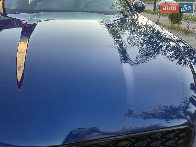 Позашляховик / Кросовер Jaguar F-Pace 2022 в Києві фото 5 Позашляховик / Кросовер Jaguar F-Pace 2022 в Києві