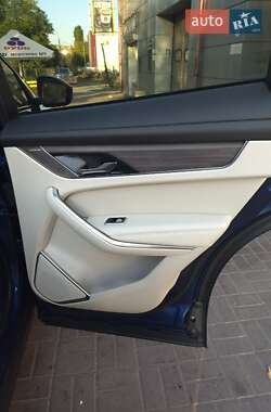 Внедорожник / Кроссовер Jaguar F-Pace 2022 в Киеве