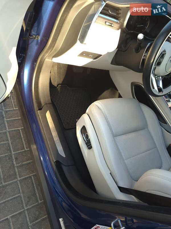 Позашляховик / Кросовер Jaguar F-Pace 2022 в Києві фото 24 Позашляховик / Кросовер Jaguar F-Pace 2022 в Києві