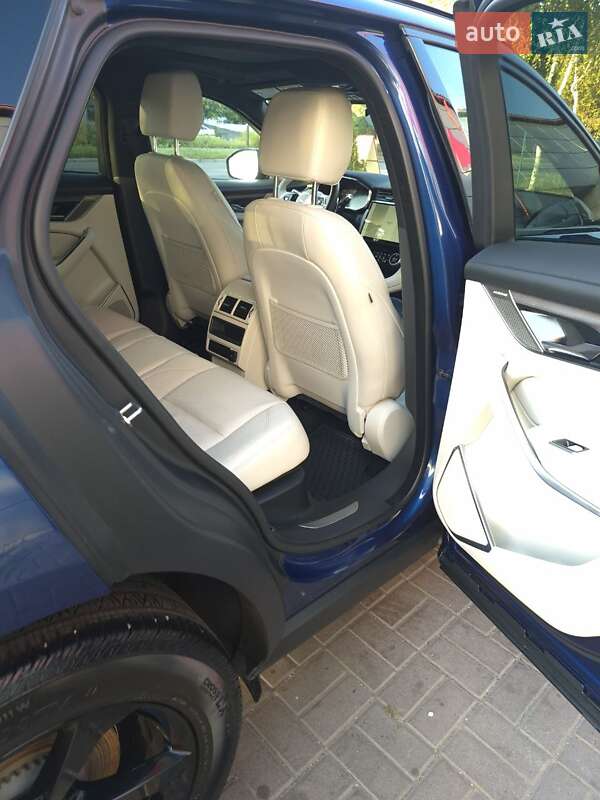 Позашляховик / Кросовер Jaguar F-Pace 2022 в Києві фото 25 Позашляховик / Кросовер Jaguar F-Pace 2022 в Києві