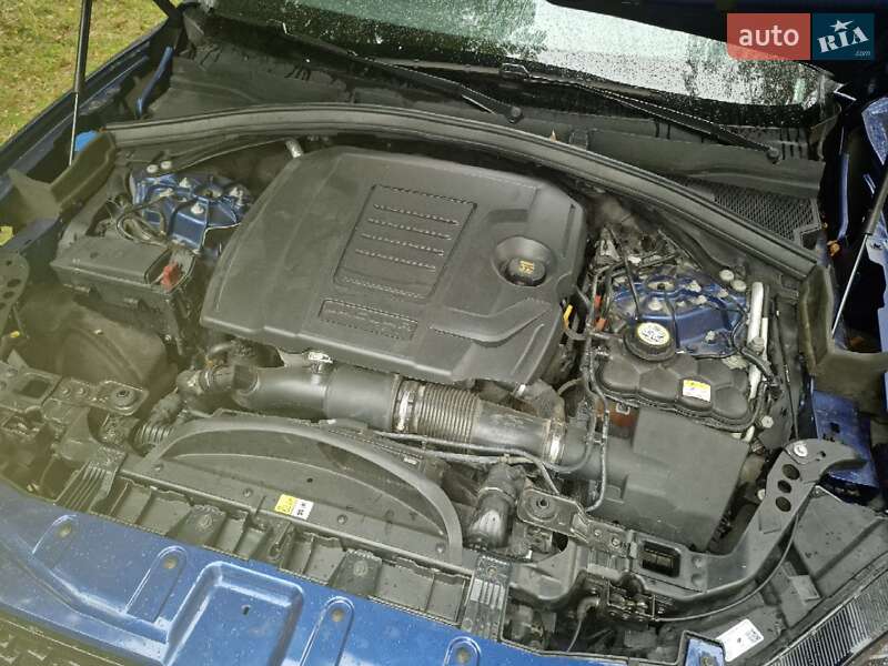 Позашляховик / Кросовер Jaguar F-Pace 2022 в Києві фото 27 Позашляховик / Кросовер Jaguar F-Pace 2022 в Києві