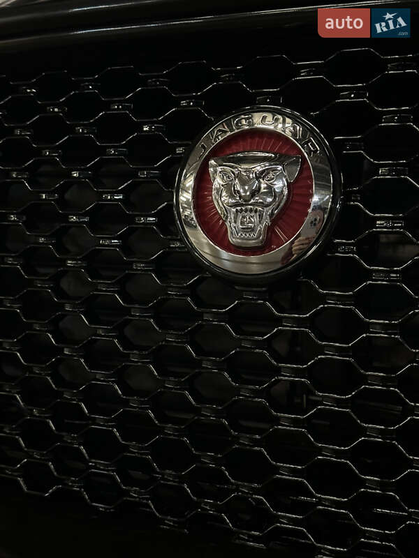Позашляховик / Кросовер Jaguar F-Pace 2017 в Києві фото 9 Позашляховик / Кросовер Jaguar F-Pace 2017 в Києві