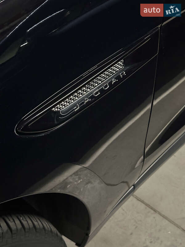 Позашляховик / Кросовер Jaguar F-Pace 2017 в Києві фото 8 Позашляховик / Кросовер Jaguar F-Pace 2017 в Києві