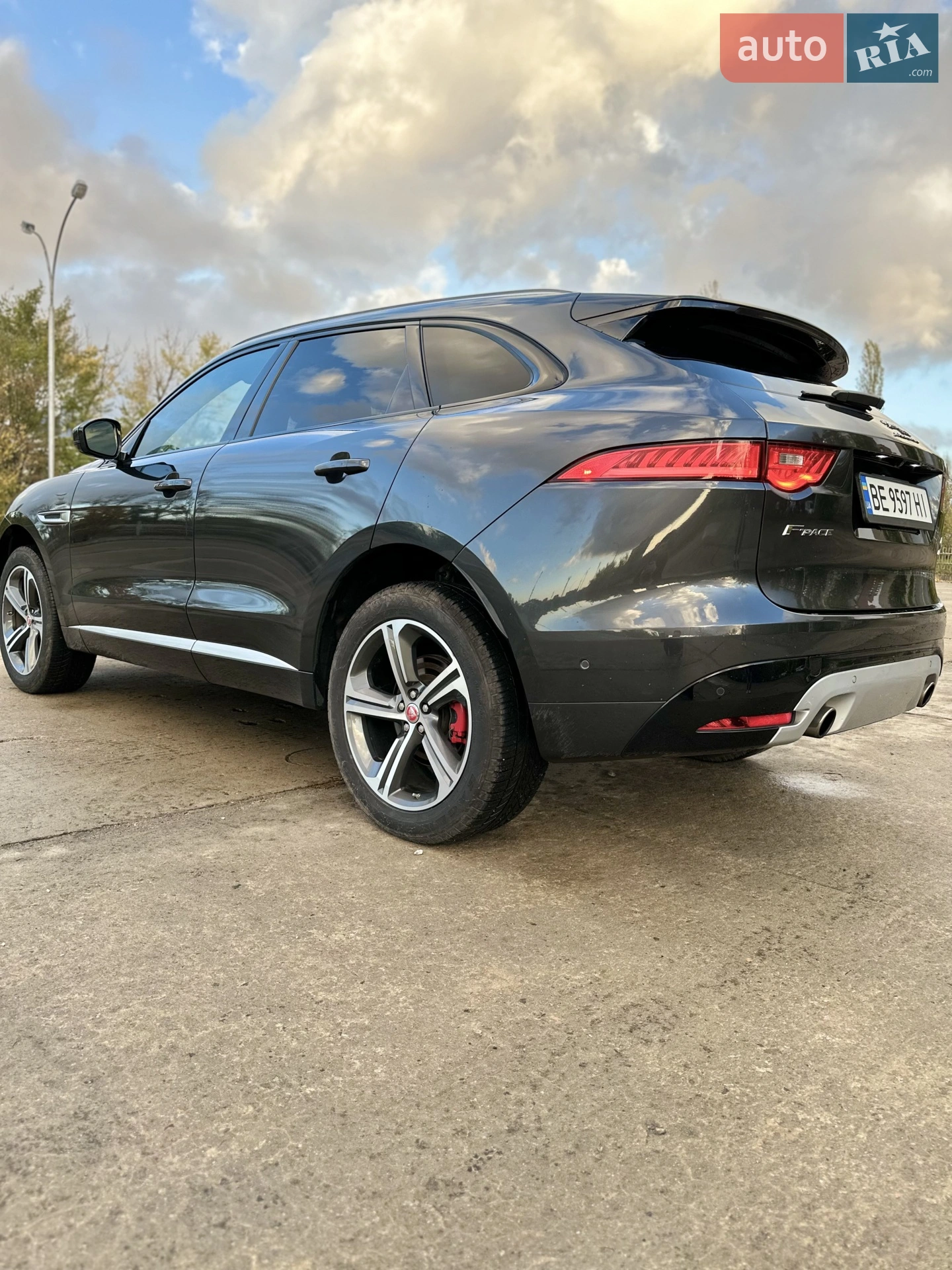 2018 Jaguar F-Pace - мініатюра 12