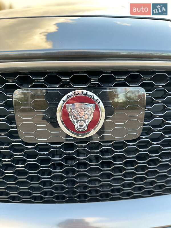 Внедорожник / Кроссовер Jaguar F-Pace 2018 в Южноукраинске фото 35 Внедорожник / Кроссовер Jaguar F-Pace 2018 в Южноукраинске